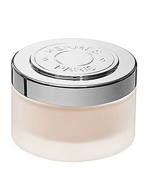 eau de merveilles body cream